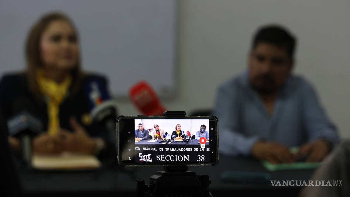 Solo empresas de Cepeda Salas nos daban crédito, ‘eran nuestro único camino’: líder Sección 38