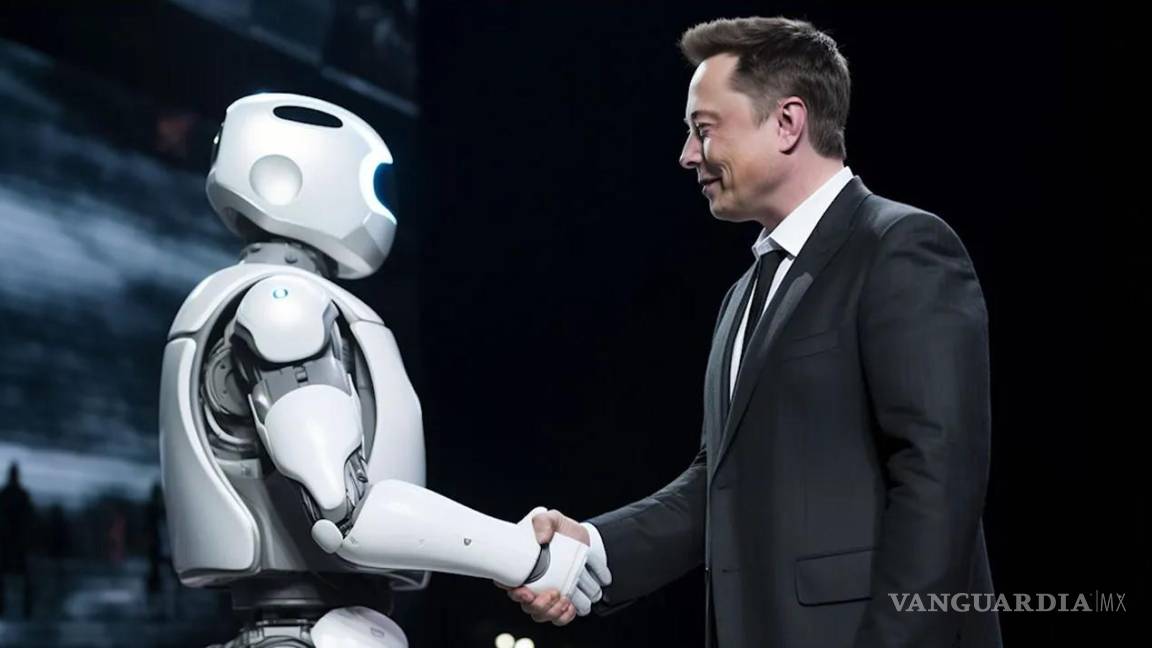 Lanza Musk a Grok, una Inteligencia Artificial creada por su empresa xIA