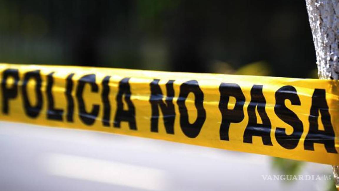 Trágico Año Nuevo: riña deja a joven sin vida tras ser agredido con arma blanca en Ramos Arizpe