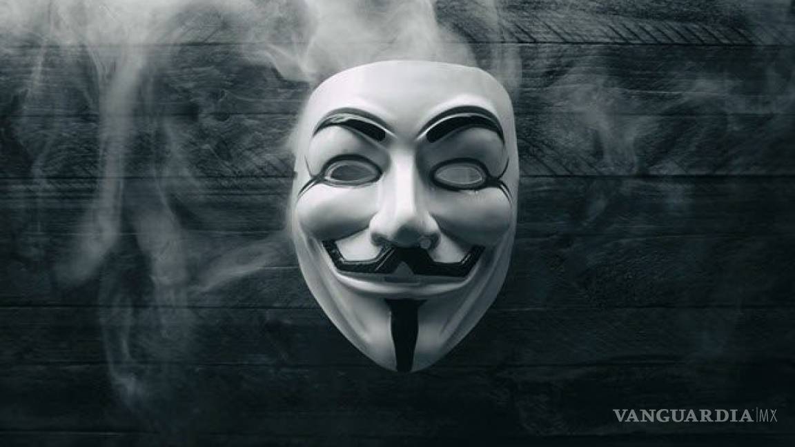 Anonymous ataca portal del gobierno de Nicaragua