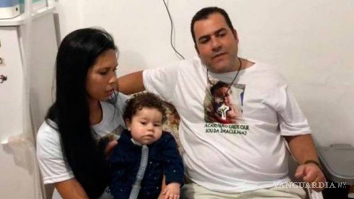 $!Padre de niño enfermo gastó las donaciones para curarlo en viajes de lujo, drogas y prostíbulos