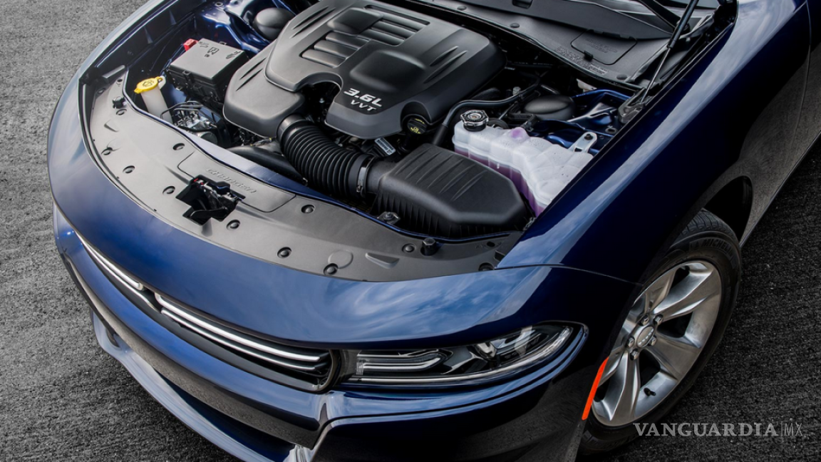No más ‘muscle cars’ de Dodge, dice adiós a los motores V8