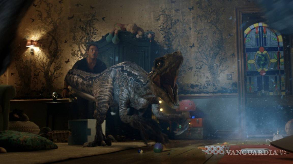 $!Jurassic World: El reino Caido; crece la saga, extinguen los dinosaurios