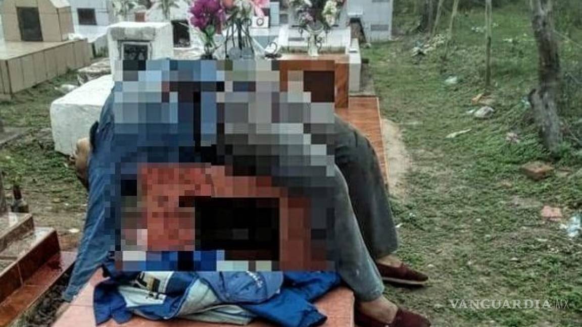 Mató a su ex novia, a sus ex suegros y luego se suicidó en un cementerio