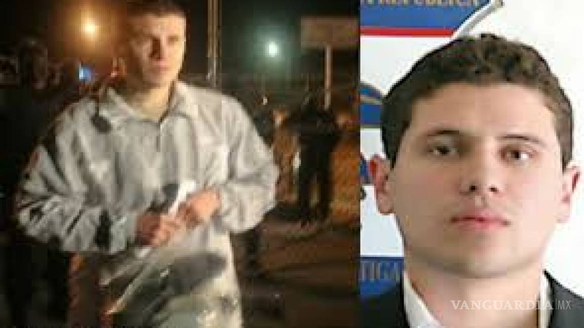 $!Iván Archivaldo, hijo de 'El Chapo', participó en rescate de Ovidio Guzmán: Alfonso Durazo