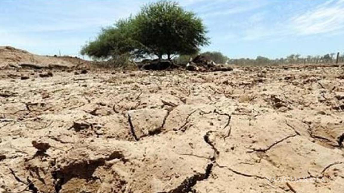 Solicita NL declaratoria de emergencia por sequía