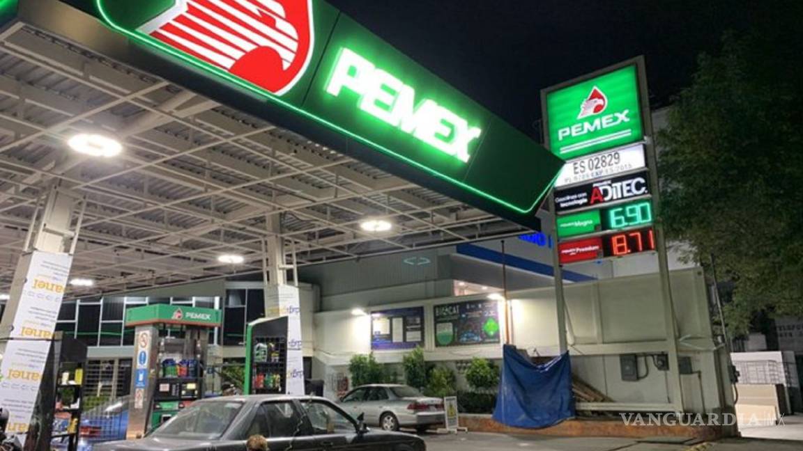 Precio de la gasolina toca nuevo máximo histórico en mayo