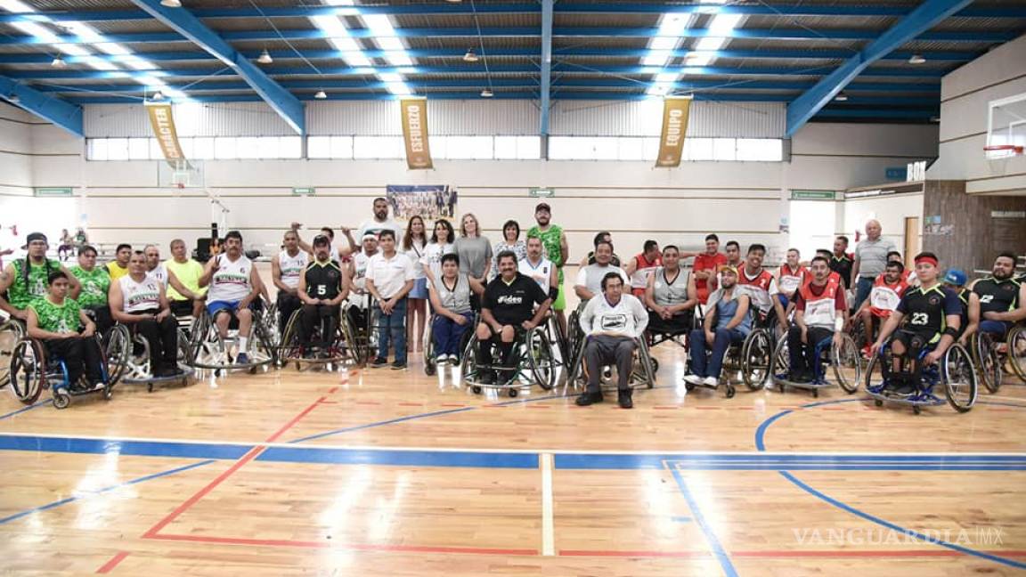 Saltillo refuerza cultura de la inclusión a personas con discapacidad