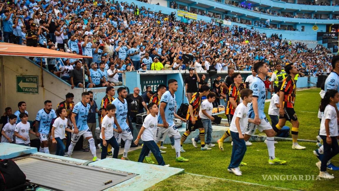 El TAS valida apelación de 10 clubes de Expansión MX para reactivar ascenso y descenso