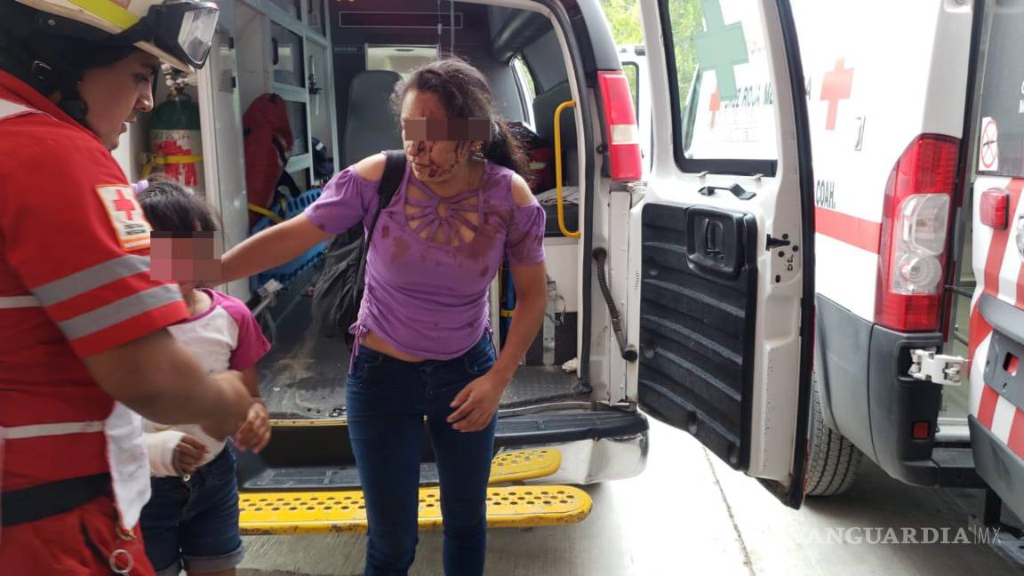 $!Todos terminaron con lesiones, algunos leves, pero otros de gravedad.