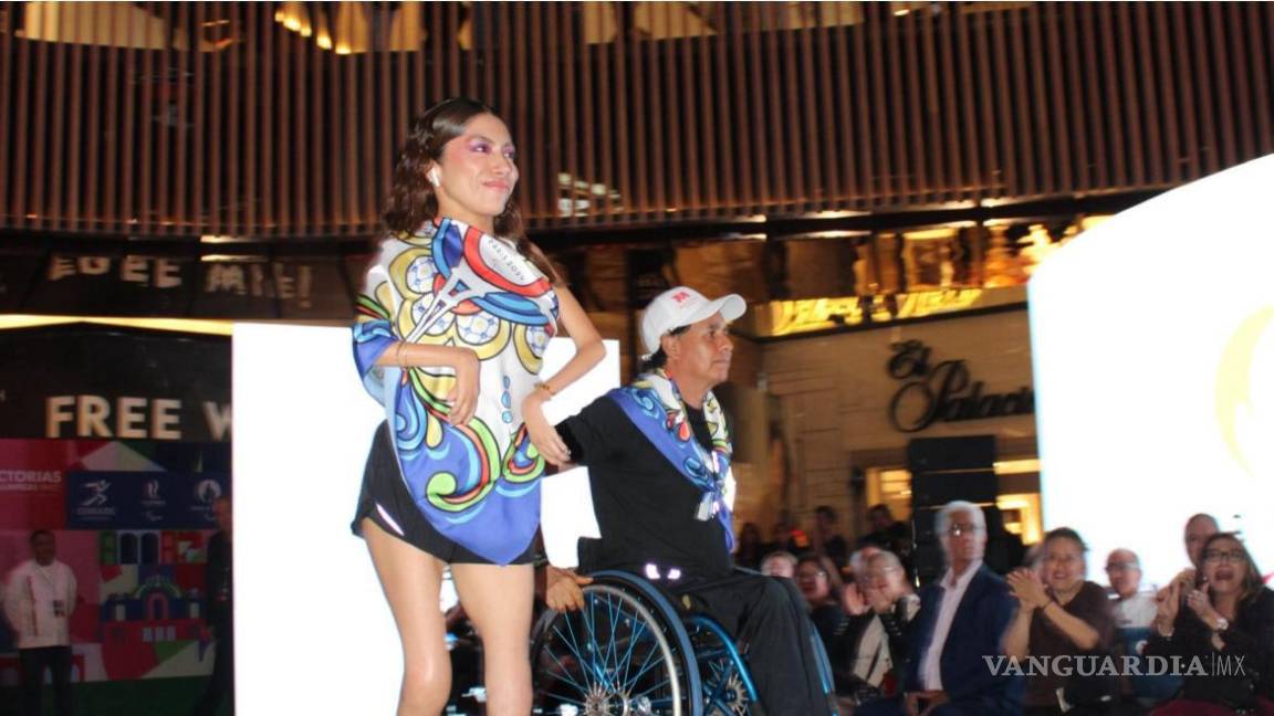 Fabiola Ramírez y Salvador Hernández serán los abanderados de México para los Paralímpicos de París 2024