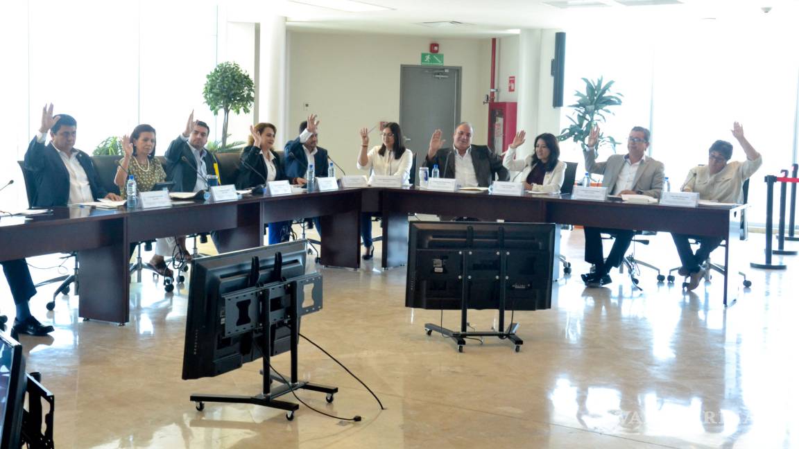 Cabildo de Torreón aprueba Estado Financiero del mes de julio