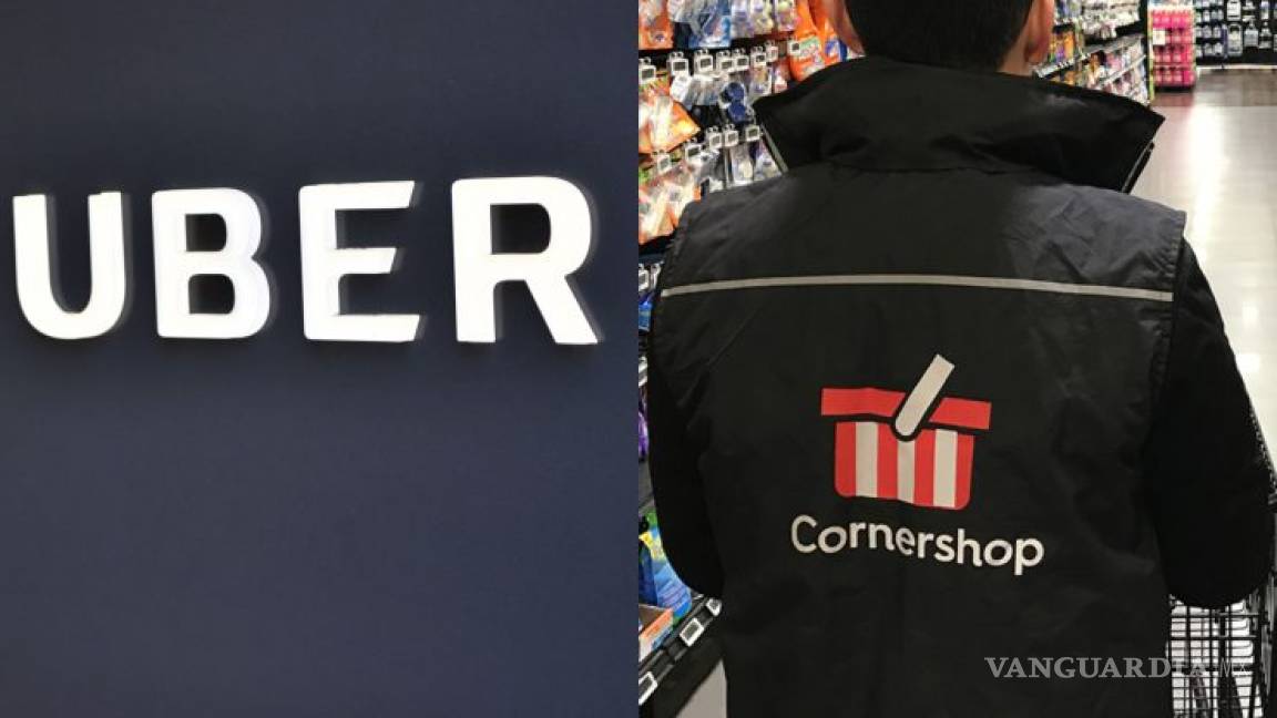 Uber acuerda la compra de Cornershop
