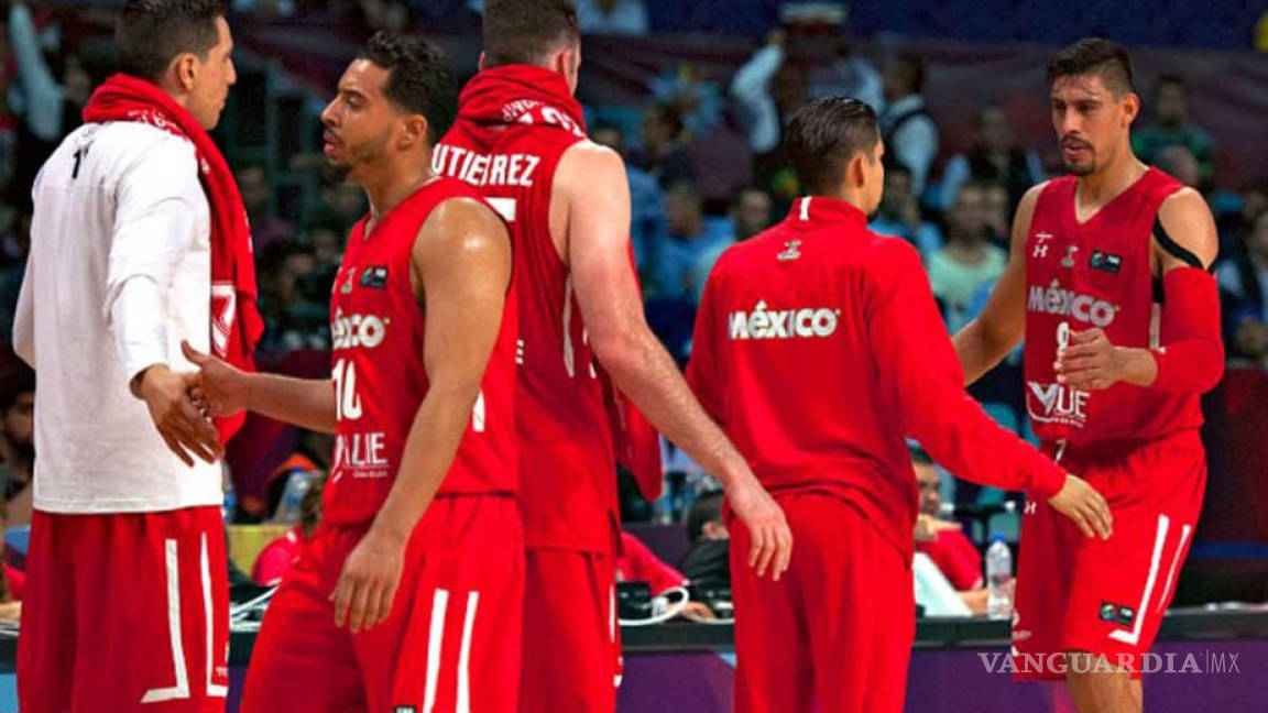 Preselección mexicana de basquetbol, lista para buscar pase a JO