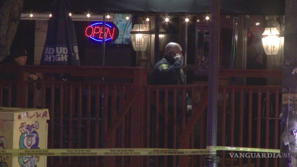 Muere un hombre tras tiroteo en club nocturno de Connecticut; reportan 4 heridos
