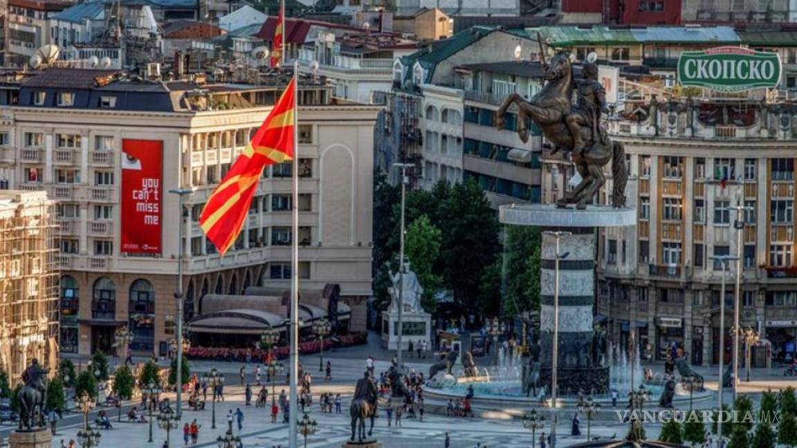 Skopje, la ciudad natal de la Madre Teresa se prepara para su canonización