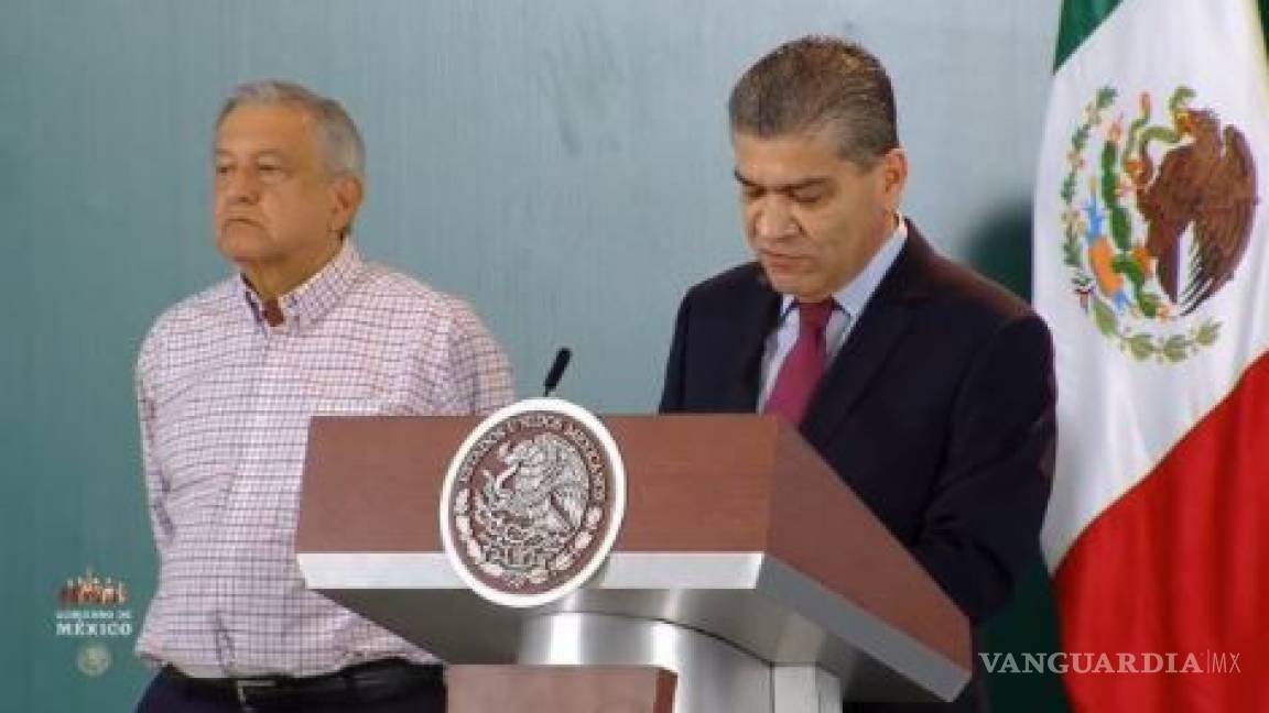 Es buena la relación con los gobernadores del país, afirma AMLO en Torreón
