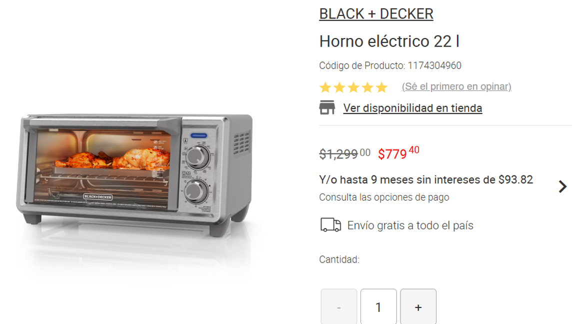 $!Venta Nocturna Liverpool: Los mejores descuentos en refrigeradores, congeladores, microondas y hornos eléctrico