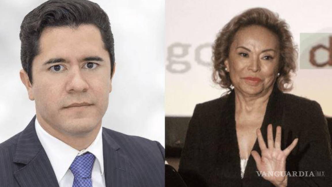 Elba Esther Gordillo se casa con su abogado ¡40 años menor!