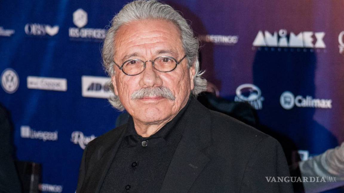 “The Ballad of Gregorio Cortez” es mi cinta más relevante: Edward James Olmos