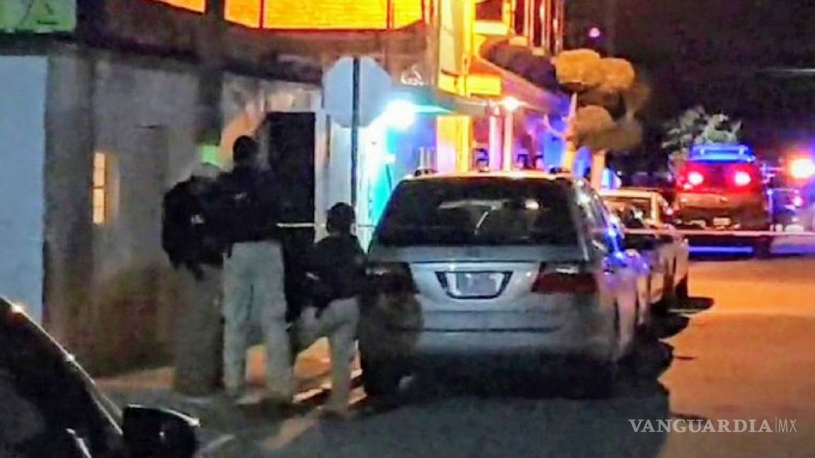 Grupo armado atacó un centro “AA” en Celaya; mata a tres