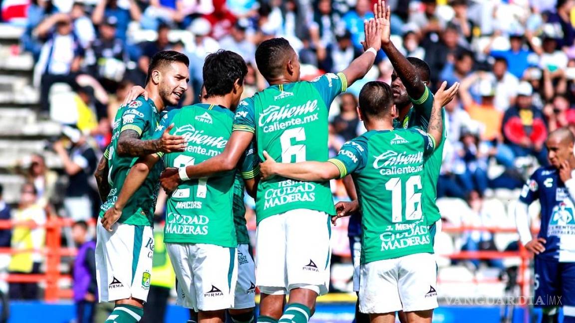 El rugido del León se vuelve hacer sentir en el Apertura 2019