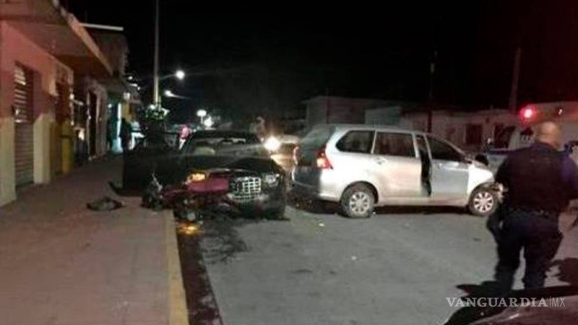 Asesinan a balazos a hombre y su bebé en San Luis Potosí