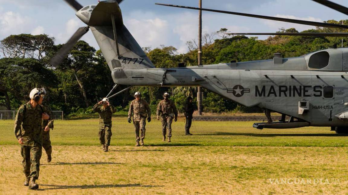 Vienen los rambos: Autoriza Claudia ingreso a México de fuerzas especiales estadounidenses