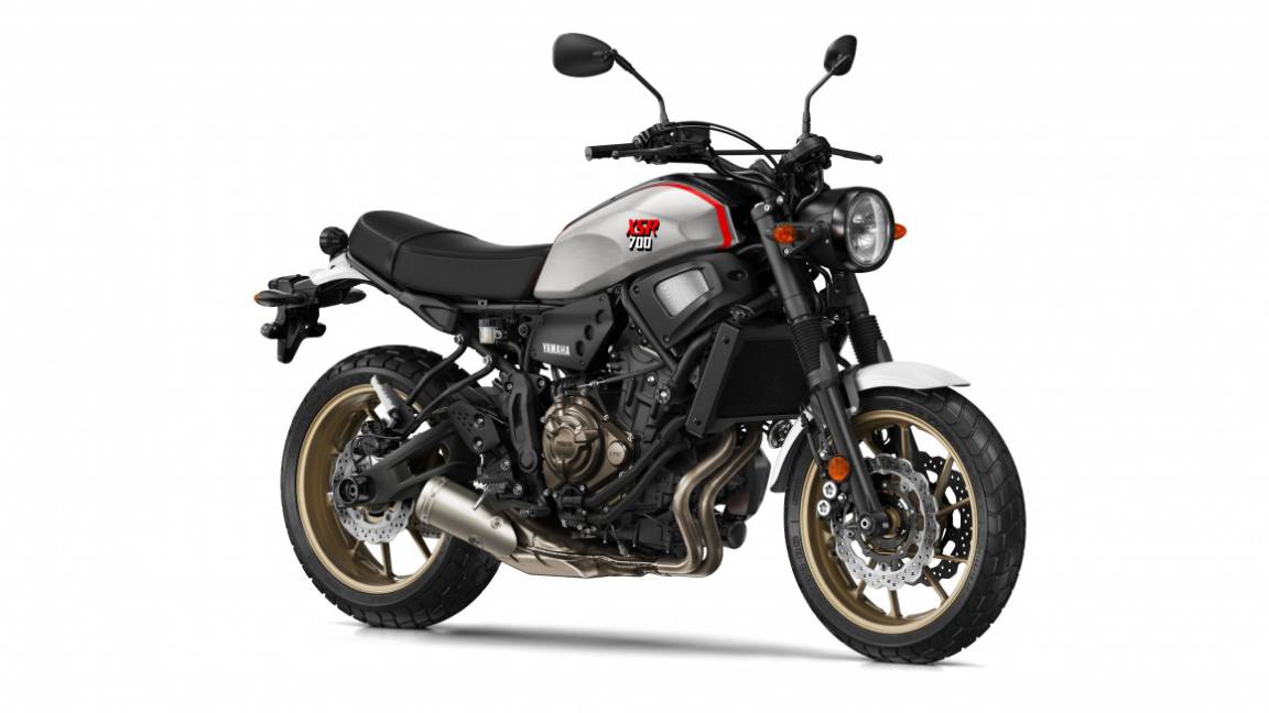 $!Yamaha XSR700 XTribute 2019, poderosa motocicleta capaz en cualquier camino