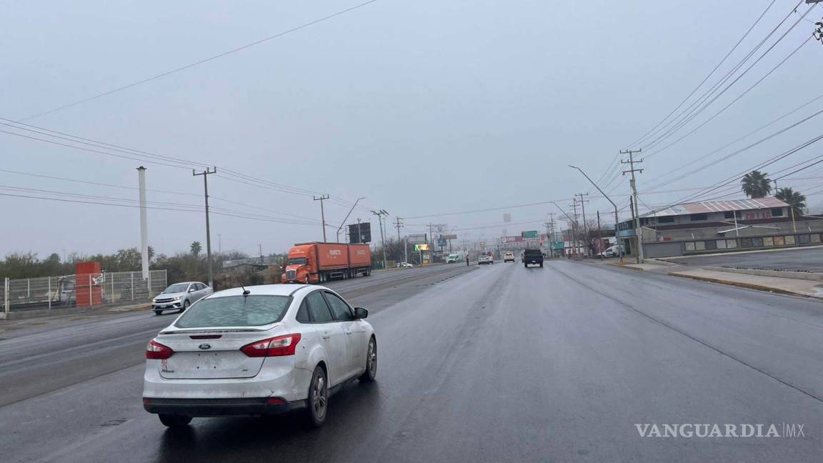 Clima extremo paraliza en parte actividades en Ciudad Acuña; gana ausentismo en las aulas