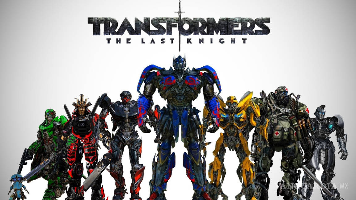 “Transformers: The Last Knight”: El mismo ruido de siempre