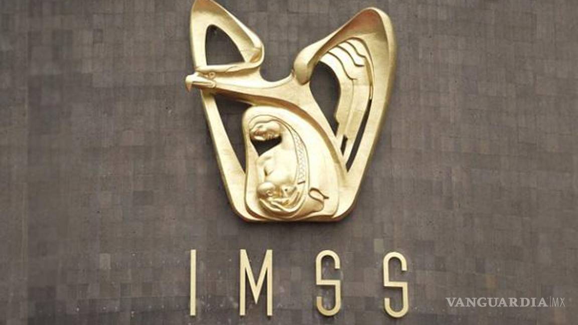 $!Un águila protegiendo a una madre que amamanta a un bebé, es el logo del Instituto Mexicano del Seguro Social.