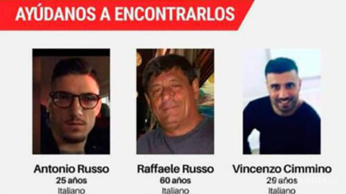 Detienen a 3 policías de Tecalitlán; habrían entregado a italianos a civiles armados