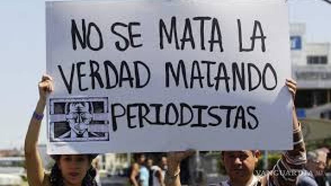 Figura Coahuila entre los estados con más agresiones contra periodistas