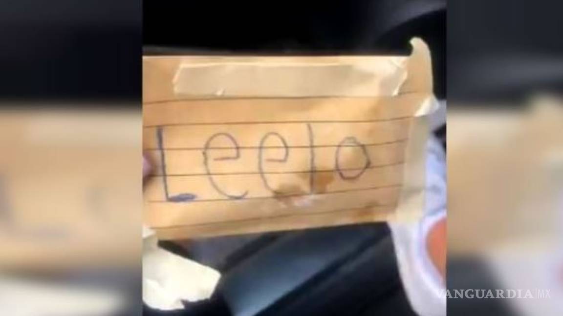 Acoso sexual extremo en México... encontró un sobre en el parabrisas de su auto con un líquido 'sospechoso'