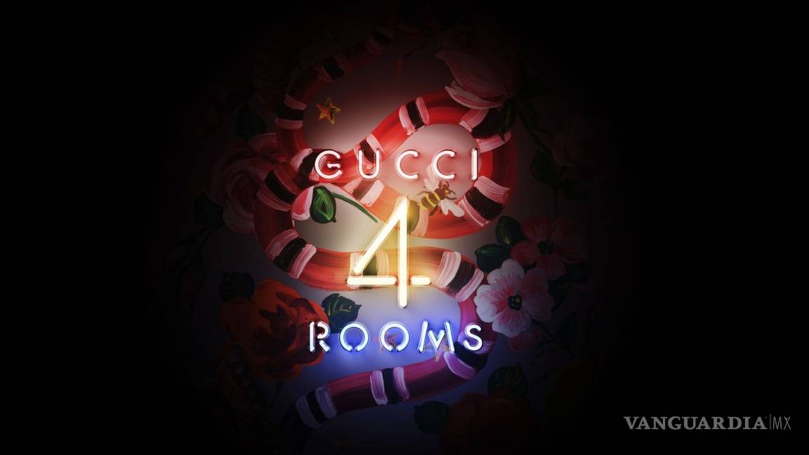 Gucci lanza videojuego para fashionistas