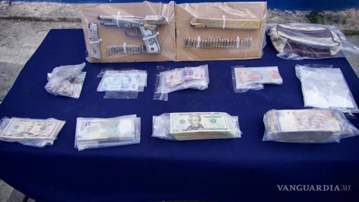 $!FGE de Quintana Roo detiene a ‘El Dóber’, objetivo prioritario y generador de violencia en la región