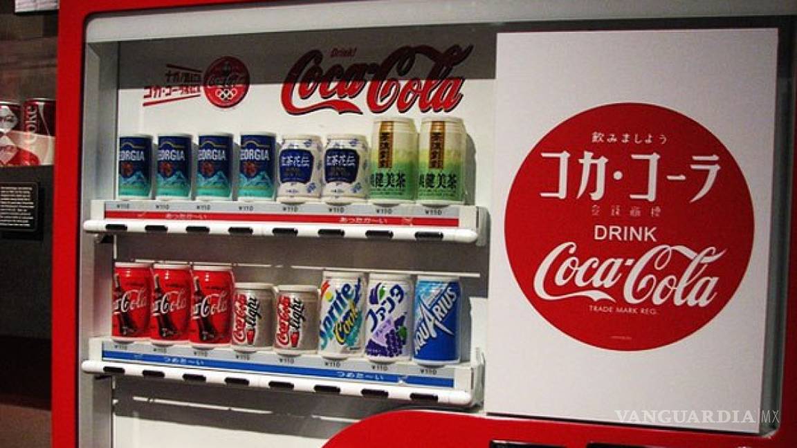 Coca-Cola lanza su primera bebida alcohólica en Japón