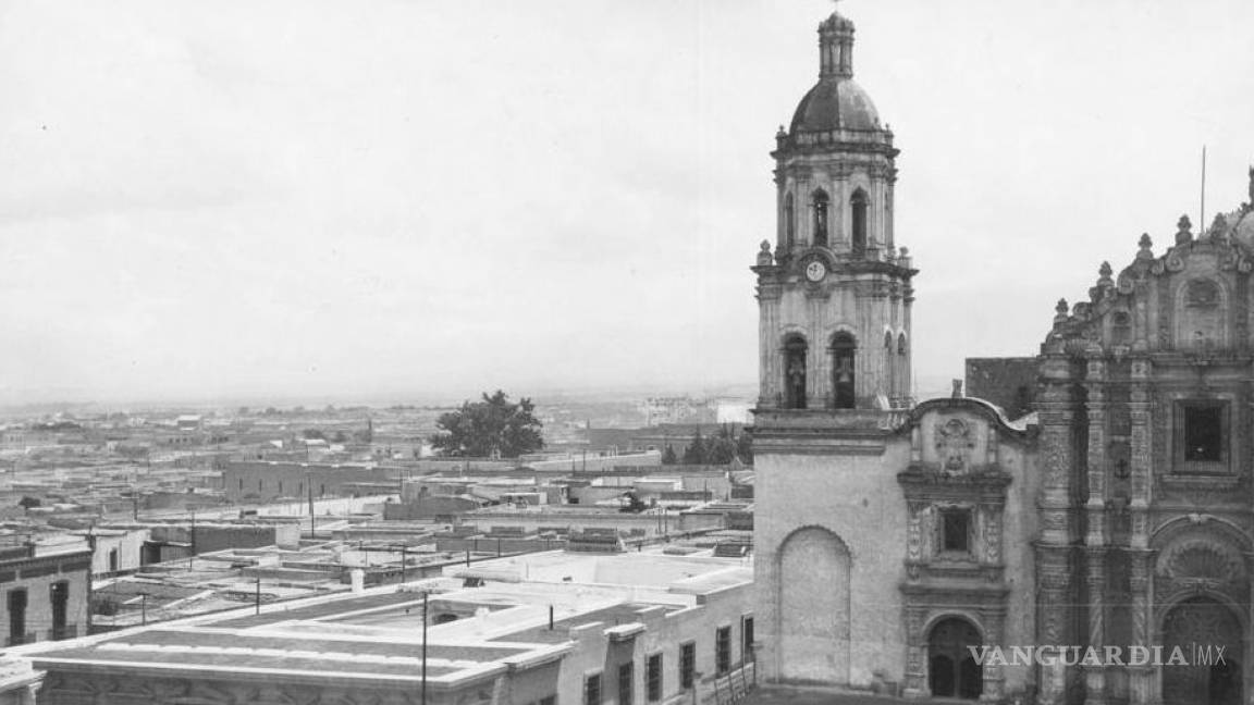Relatos y Retratos de Saltillo: Relojes públicos de la ciudad