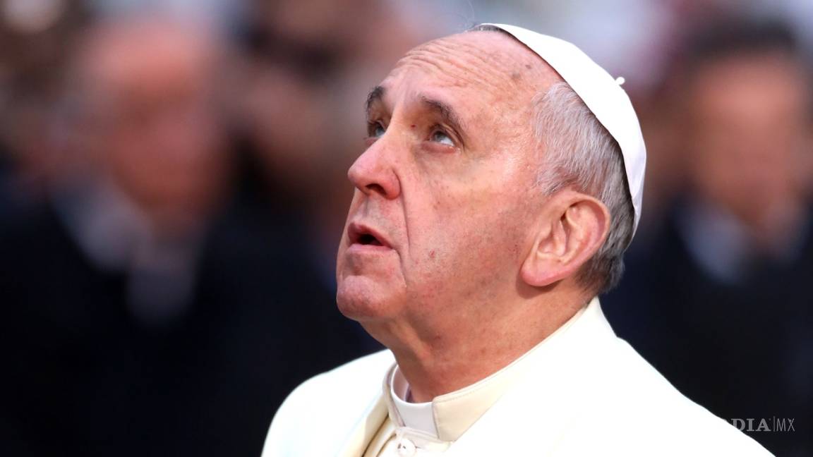 El Papa considera las armas nucleares al ‘límite de lo lícito’