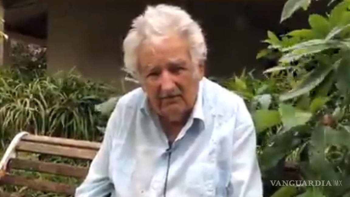 José Mujica 'ruega' a los peruanos eviten votar por Keiko Fujimori