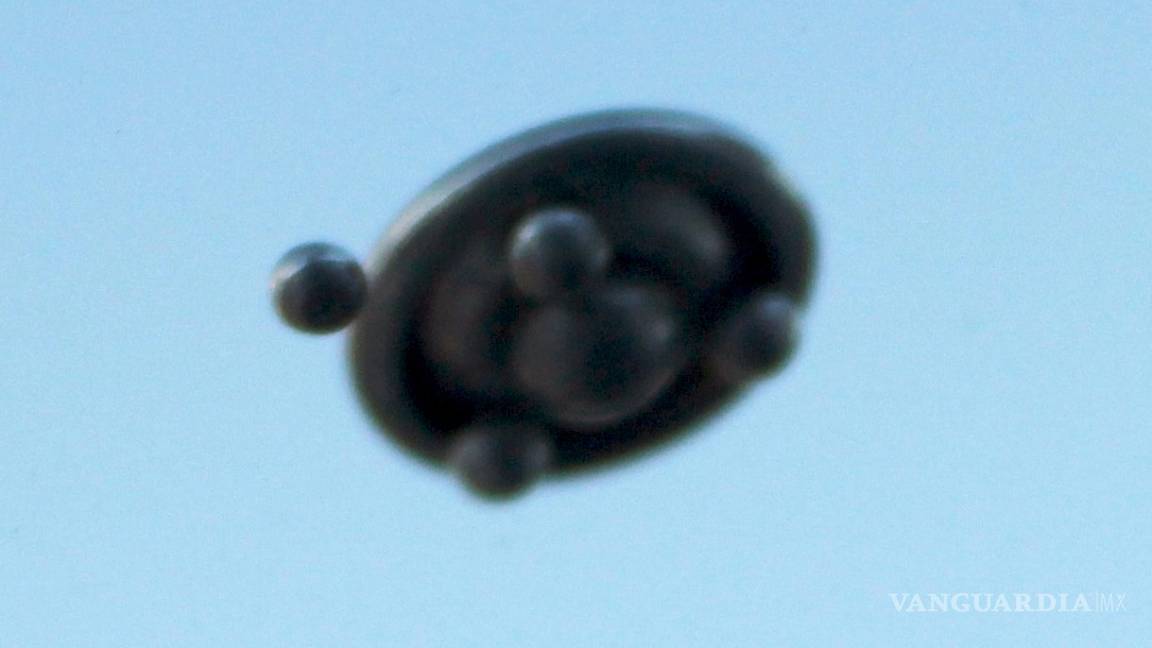 $!El es Antonio Urzi, 'El cazador de ovnis'... ha captado más de 4 mil avistamientos en 18 años (videos)