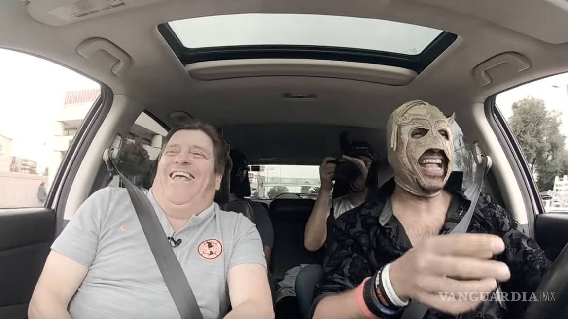 $!¿Recuerdas el look del 'Piojo' Herrera en los 90's? fue por culpa de un famoso cantante