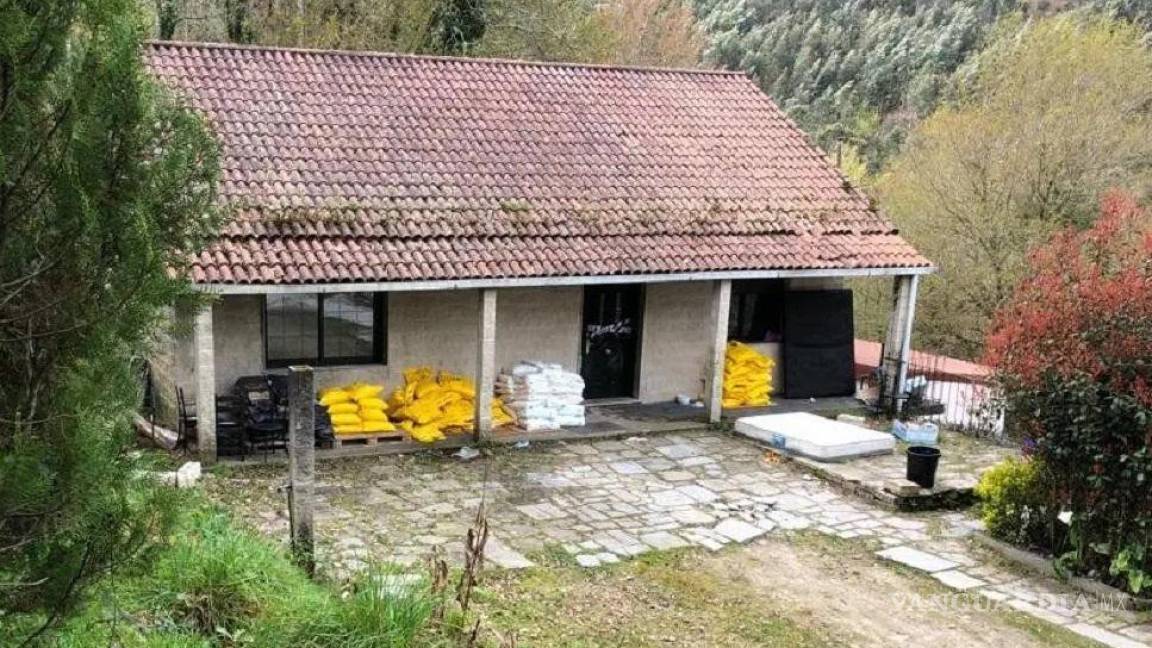 Desmantelan el mayor laboratorio de cocaína de Europa, en exclusiva zona de España