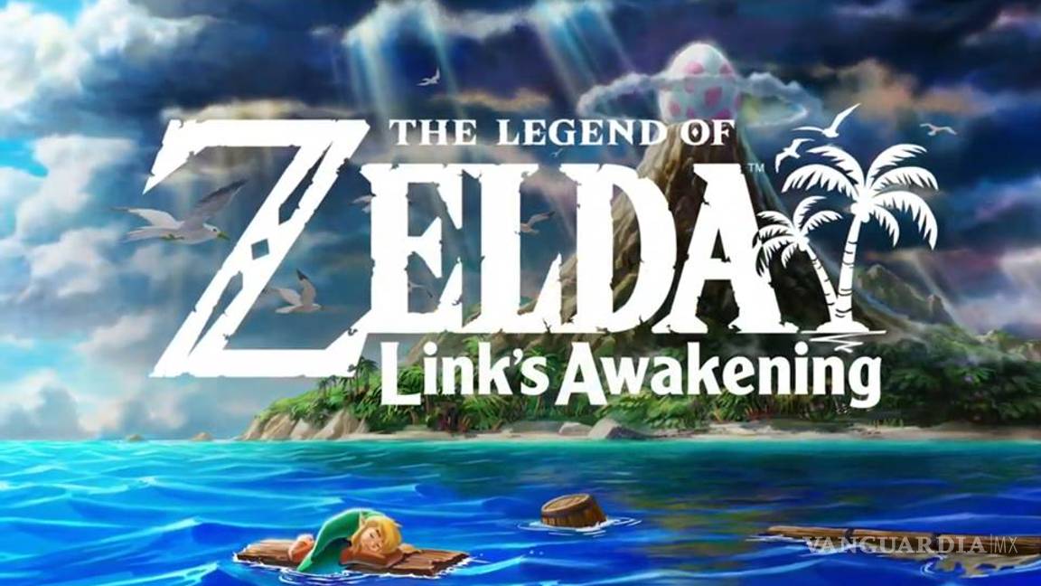 $!'The Legend of Zelda: Link’s Awakening' regresa para Nintendo Switch