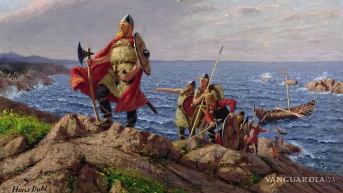 Estudio revela que los vikingos llegaron a América 500 años antes que Cristóbal Colón