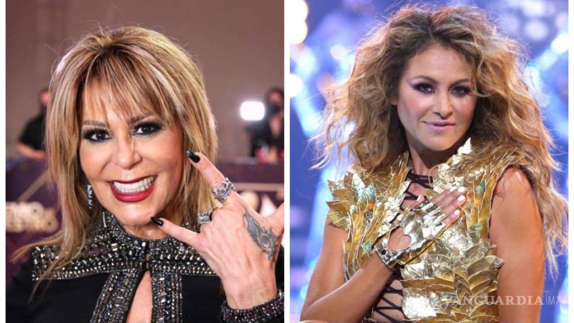 ‘Perrísimas’, la gira que une a Alejandra Guzmán y a Paulina Rubio