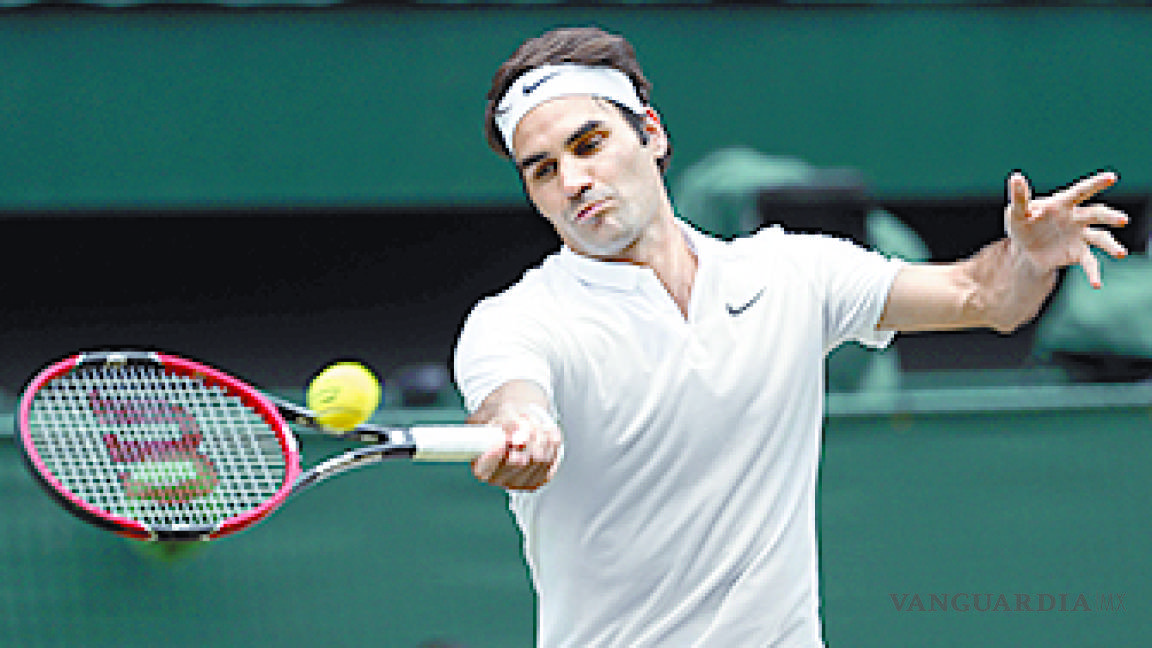 Federer no piensa en el retiro