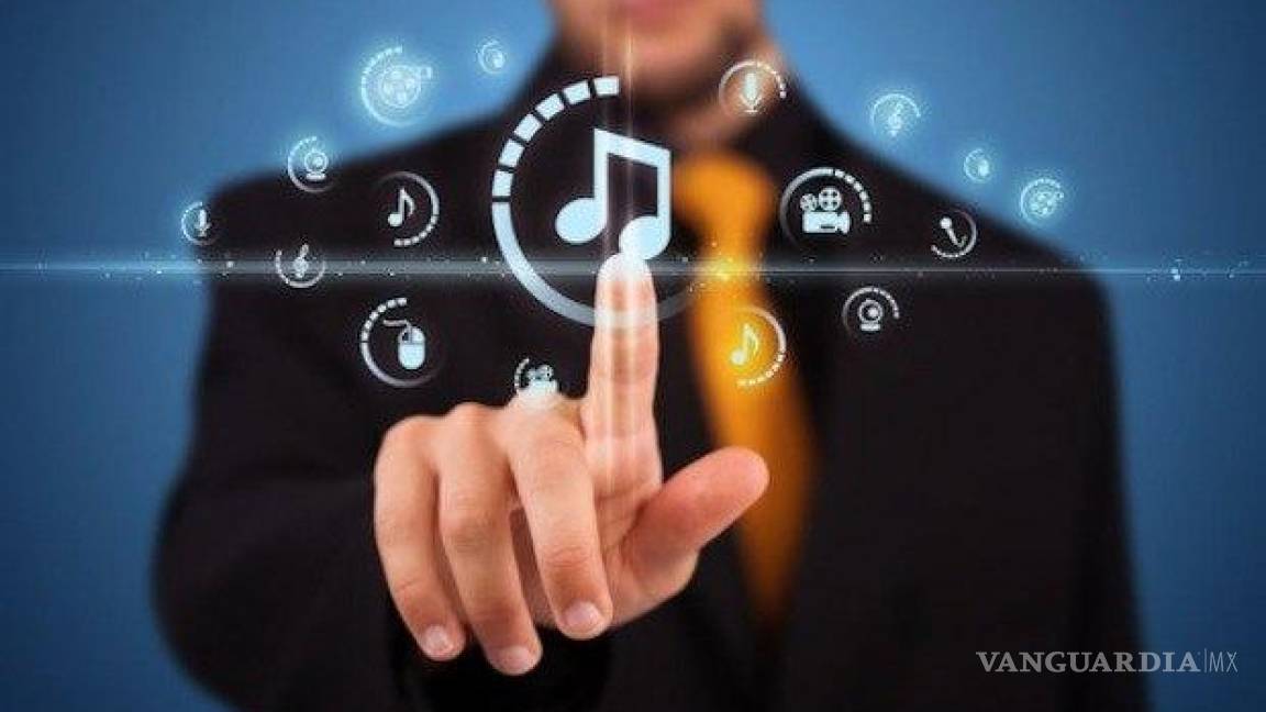 Industria de la música en México crece 14.6% en 2018 impulsada por servicios de streaming