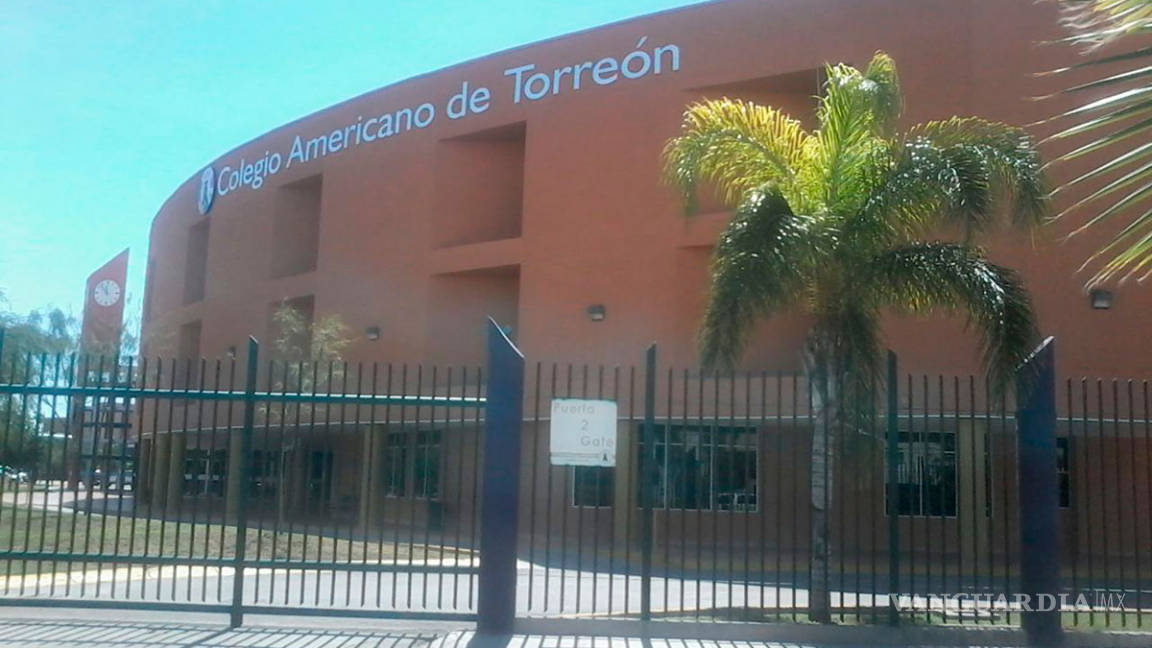 Alarma por amenaza de bomba en Colegio Americano de Torreón